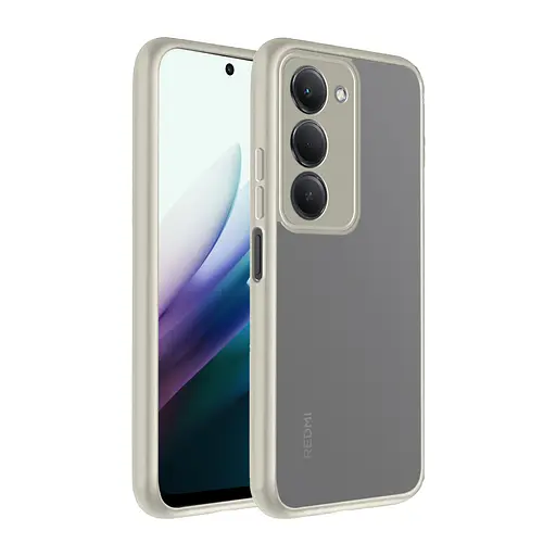 Чохол MAKE Xiaomi Redmi 15 Shadow Titan Grey - фото 3