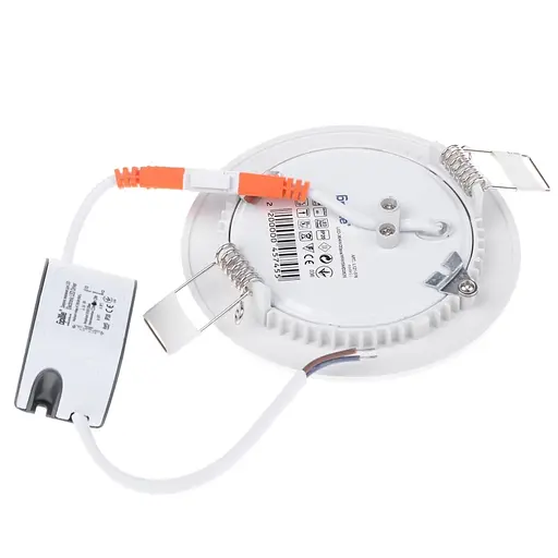Потолочный светильник Brille врезной светодиодный LED-36/4W CW led L121-077 - фото 5