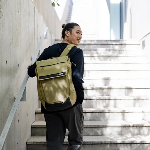 Рюкзак Thule Paramount 27L PARABP-3216 Soft Green (6949016) - фото 3