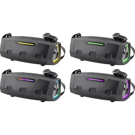 Портативная акустика Defender Beatbox 25 25Вт Black (65325) - фото 9