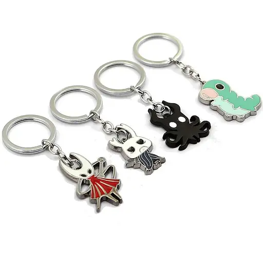 Кулон Hollow Knight Халлоунест HK 22.02.619 - фото 6