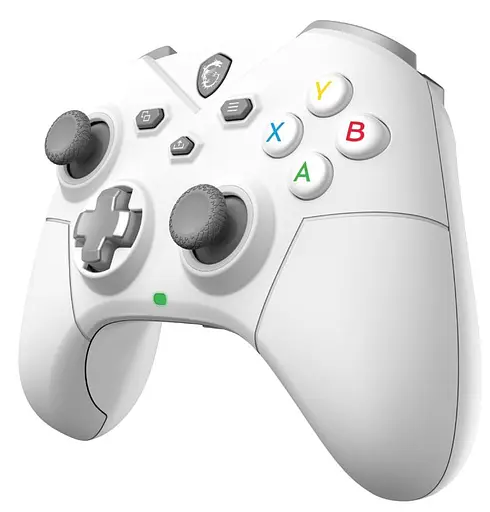 Геймпад MSI FORCE GC300 Wireless White (S10-43G0230-EC4) - фото 2