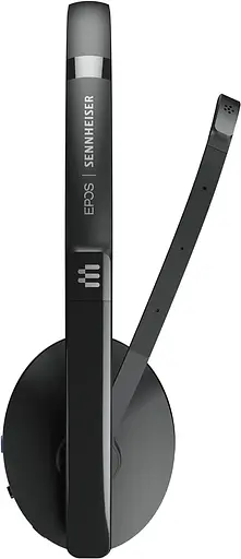 Компьютерная стереогарнитура On-Ear C20, Wireless, Uni Mic, Черный Epos teh0013156 - фото 6