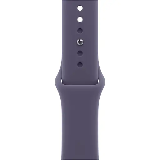 Смарт-годинник Apple Watch Series 11 GPS 42 мм Silver Aluminum Case with Purple Fog Sport Band S/M MEU64 (145299) - фото 3
