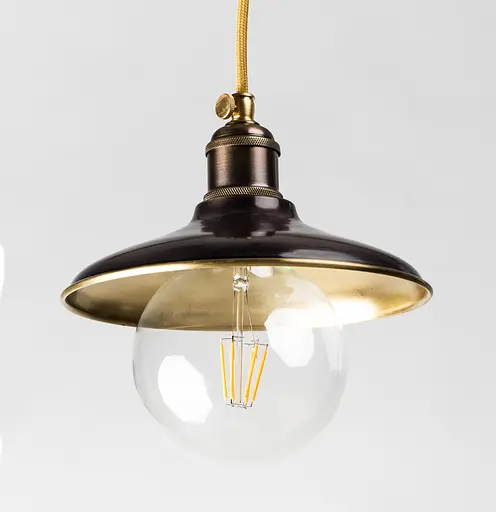 Подвес HAT-B, PikArt арт. 1194 Коричневый - фото 1