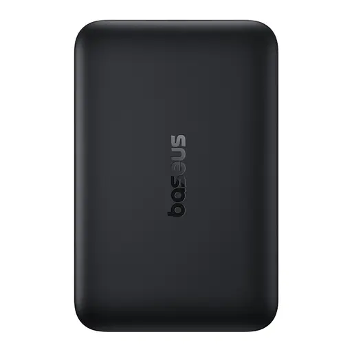 Внешний MagSafe аккумулятор Baseus EnerFill FM11 Ultra-Mini Power Bank 10000mAh 22.5W Black - фото 3