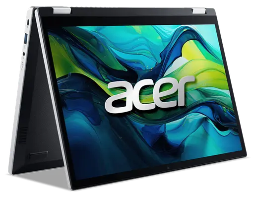 Ноутбук Acer Aspire Go Spin 14 AGSP14-31PT-37VB (NX.JBEEU.001) Pure Silver - фото 7