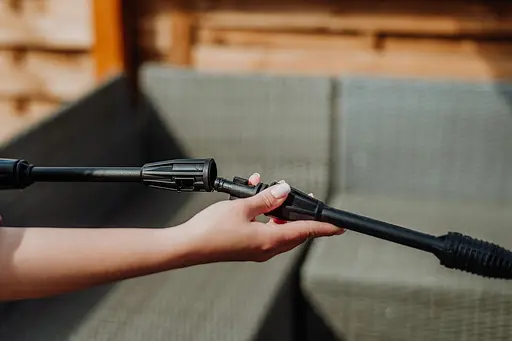 Мойка высокого давления Lehmann Jukon 230 бар 480l/h, 1600W - фото 8