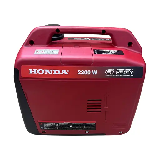 Генератор инверторный Бензиновый HONDA EU22i (2.0/2.2 кВт) с Дисплеем - фото 1