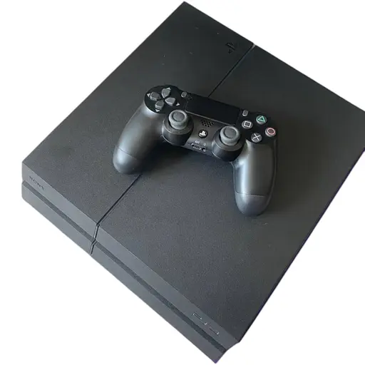 Стационарная игровая консоль PlayStation 4 FAT 1 ТБ + 2 джойстика, Гарантия