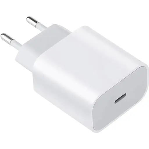 Зарядний пристрій Xiaomi Mi 20W Charger Type-C EU White