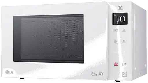 Мікрохвильова піч LG MS2336GIH - фото 3