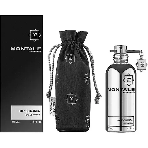 Парфюмированная вода оригинал Montale Mango Manga 50 мл - фото 1