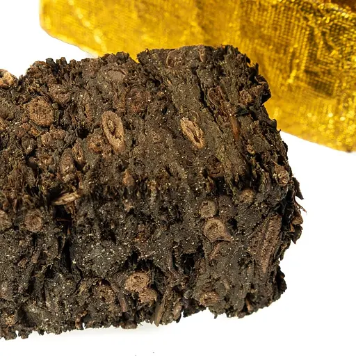 Черный чай Newtea Аньхуа Хэй Чжуан порционный 2009 г. 10 г - 10 шт. (НС-DJ7602-10) - фото 5