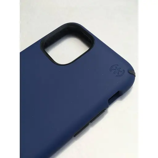 Противоударный чехол Speck Presidio Pro для iPhone 11 Pro (5.8") Blue (129891-8531) - фото 9