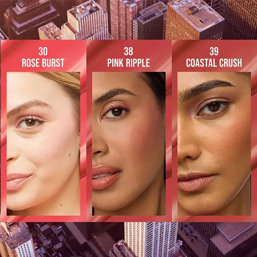 Румяна для лица Maybelline New York Sunkisser №38 жидкие матовые 4.7 мл - фото 7