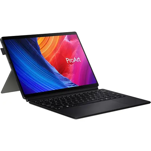 Ноутбук Asus ProArt PZ13 OLED HT5306QA-LX003X, Qualcomm Snapdragon X Plus X1P-42-100, 3.4GHz, 13.3 3K Touch, 16GB, SSD 1TB, Adreno, Windows 11 Pro - фото 2