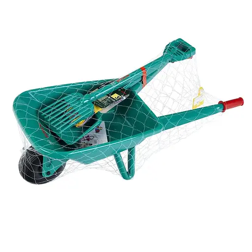 Детский набор садовника с тачкой Klein Bosch (2752) - фото 2