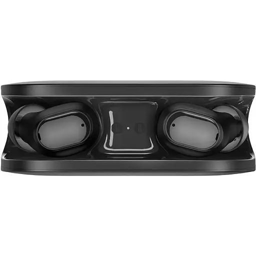 Бездротові навушники Baseus Bowie EZ10 True wireless Bluetooth Earphones Black (2037535188) - фото 2