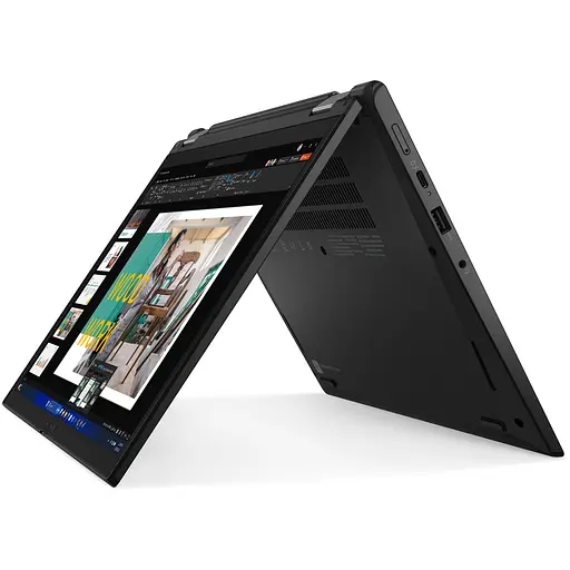 Ноутбук Lenovo ThinkPad L13 2-in-1 Gen5 Ultra 7 155U 4.8Ghz,IPS,16GB LPDDR5,512GB,Integrated,Windows 11 Pro - фото 2