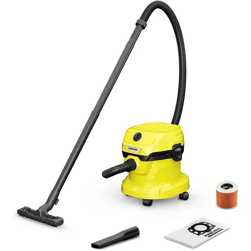 Професійний пилосос Karcher WD 2 Plus V-12/4/18/C (1.628-009.0)