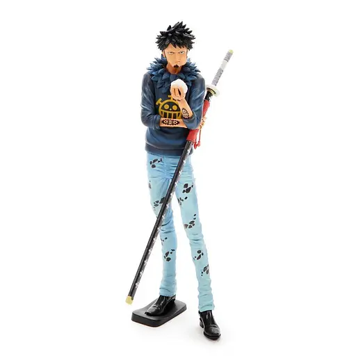 Фігурка Banpresto Grandista Трафальгар Ло Ван Піс Trafalgar Law One Piece 31 см WST OP TL 2 - фото 4