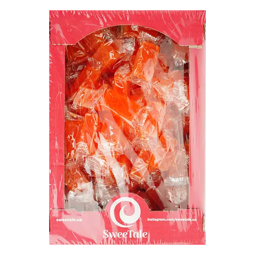 Мармелад желейный SweeTale Джели микс со вкусом фанты 2 кг