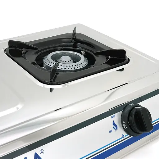 Плита газова Floria ZLN8365 2 конфорки - фото 4