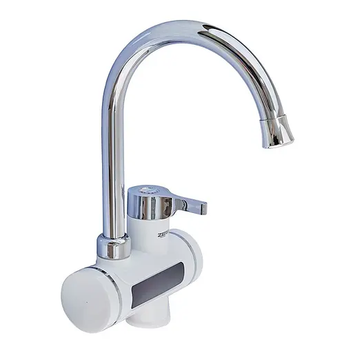 Проточный водонагреватель Zerix ELW43-E ZX4697 - фото 2