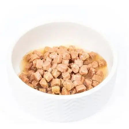 Влажный корм Brit Premium Cat pouch для котят белая рыба 100 г - фото 2