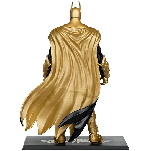 Фигурка DC Comics Batman Arkham City - Knightmare Edition - Gold Label (Бэтмен) - фото 4