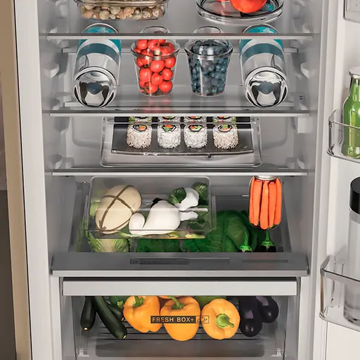 Вбудований холодильник Whirlpool WHC18D011C1 SF із системою Stop Frost - фото 7