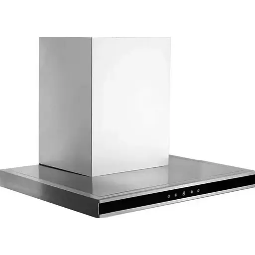 Настінна кухонна витяжка SY-3503C-E4-C118-L52-600 з сенсорним керуванням і LED-освітленням 64 дБ