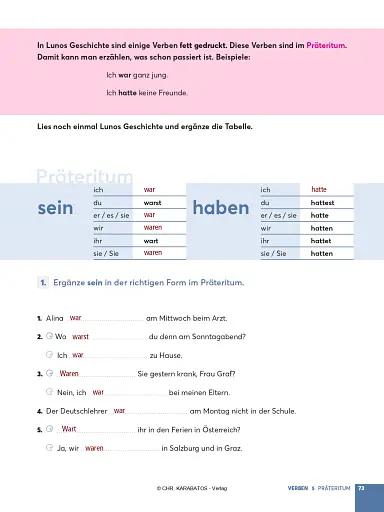 Grammatikland A1. Lehrerbuch - фото 4