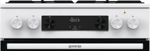 Плита комбінована Gorenje GKS6C70WJ - фото 6