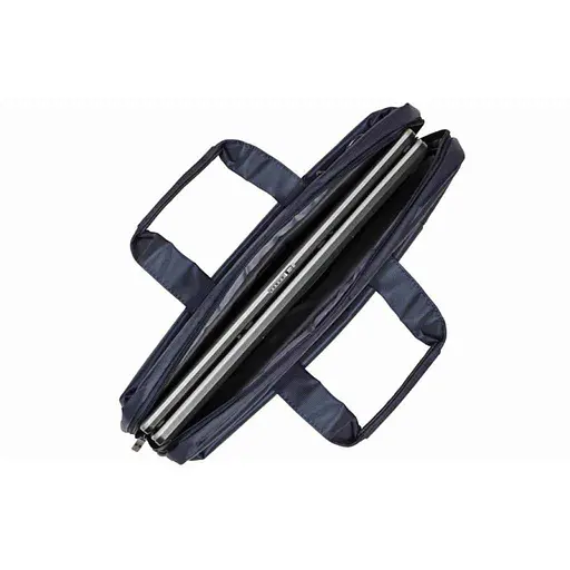 Сумка для ноутбука Rivacase 15.6" Blue (8231) (8231 (Blue)) - фото 3
