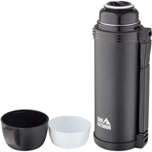 Термос Skif Outdoor Caravanner 2.0 л Black - фото 2