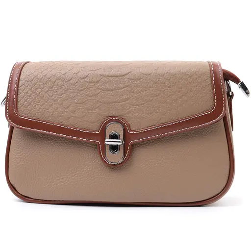 Кожаная женская сумка Vintage 24.5х15х7.5 см sum0026572 - фото 5