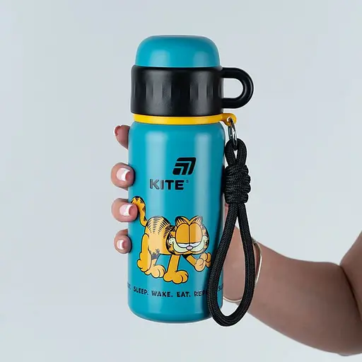 Термос Kite Garfield 500 мл (GF25-1229) - фото 10