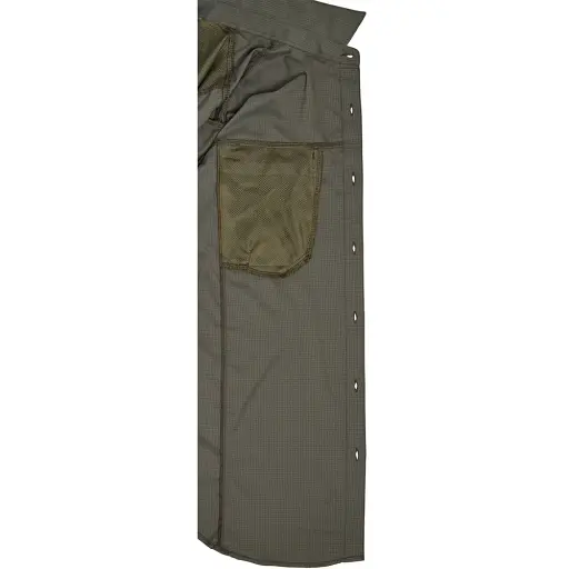 Тактическая рубашка Mecanik Prime 3XL Green - фото 7