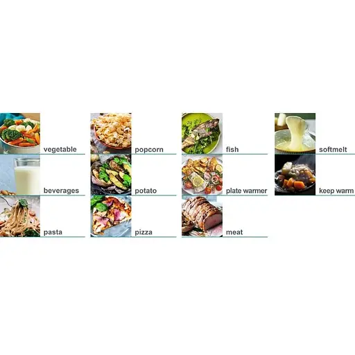 Микроволновая печь Gorenje MO23A3BH - фото 8