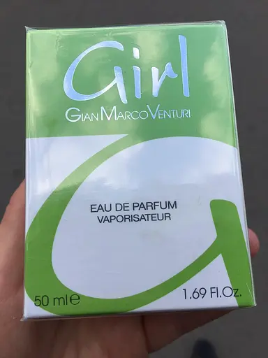Оригінал Gian Marco Venturi Girl 50 мл парфумована вода - фото 1