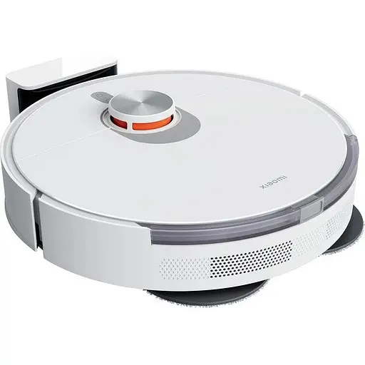 Робот-пилосос Xiaomi Robot Vacuum S20+ (BHR8159EU) білий - фото 2