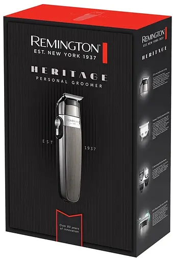 Машинка для стрижки Remington PG9100 Heritage (6651518) - фото 4