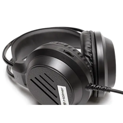 Навушники дротові Hölmer ігрові з підсвіткою (H-01GS) - фото 21