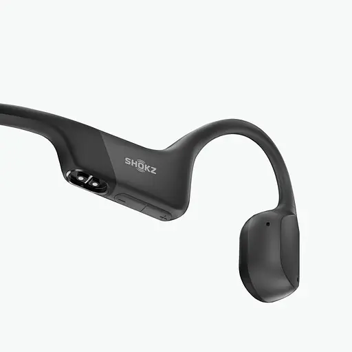 Беспроводные наушники Shokz OpenRun Black - фото 2