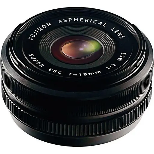 Об'єктив Fujifilm XF 18mm f/2.0 R 16240743 (99542)