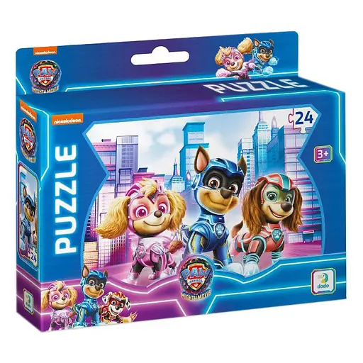 Пазлы Dodo Paw Patrol Вместе с друзьями 24 элемента 200465 (40)