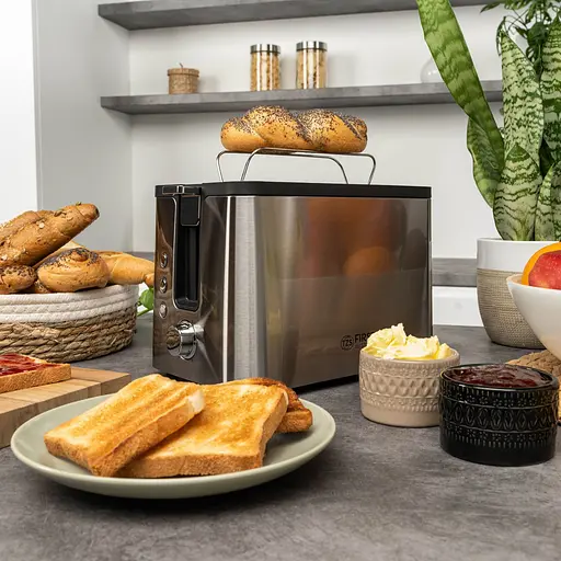 Тостер First FA-5369-5 (151889) - фото 7