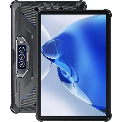 Планшет Oukitel RT7 5G 10.1" FHD+ /12GB/256GB/Dimensity720/ 32000mAh/ 48+32Мп /IP69K /NFC/ LTE Blue